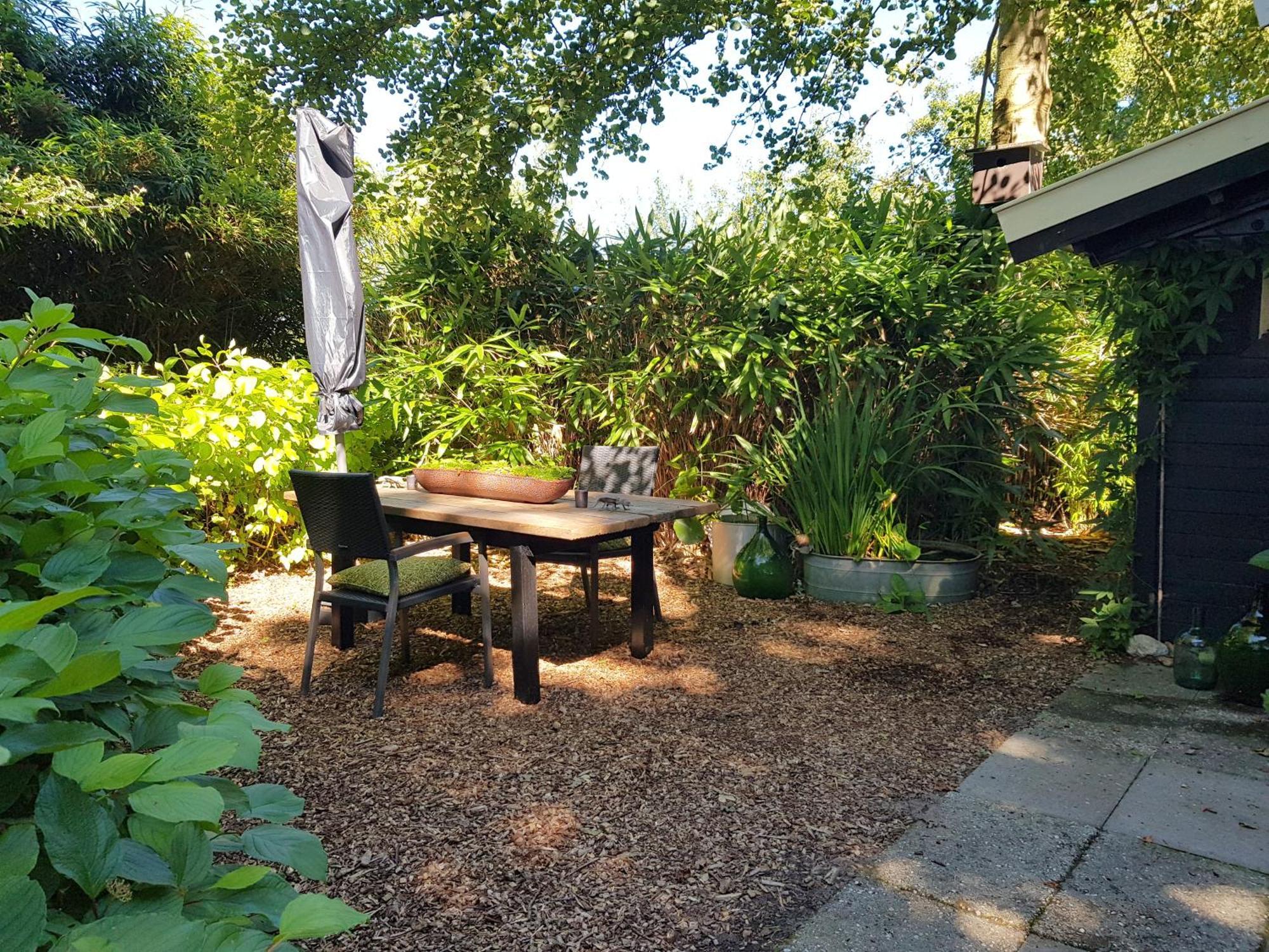 Natuurhuisje 'T Poepekrus Kootstertille Exterior photo